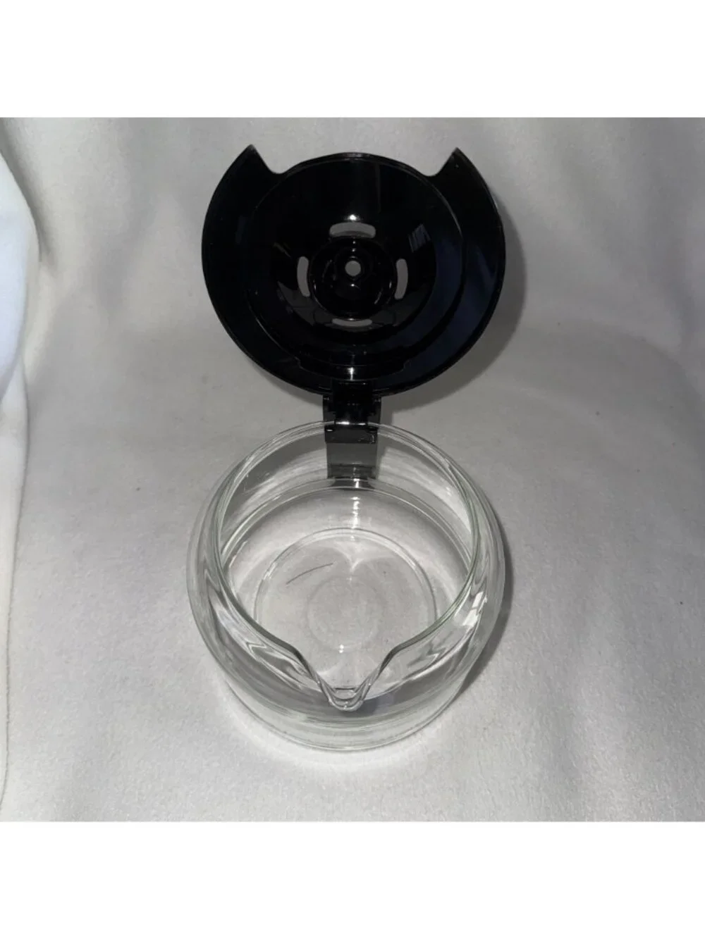 READ Gevi DCMBO Programmable 10 Cup Grind Brew Coffee Maker Glass Carafe Part